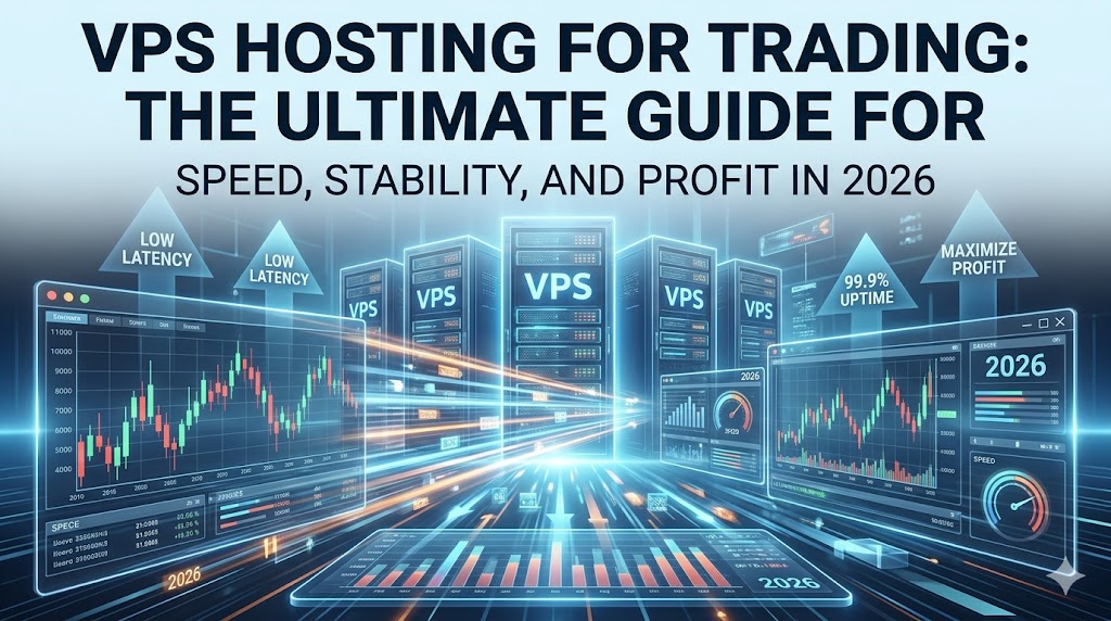 VPS Hosting for Trading