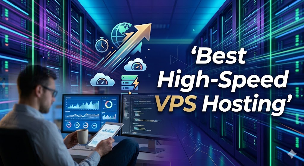 Best High-Speed VPS Hosting