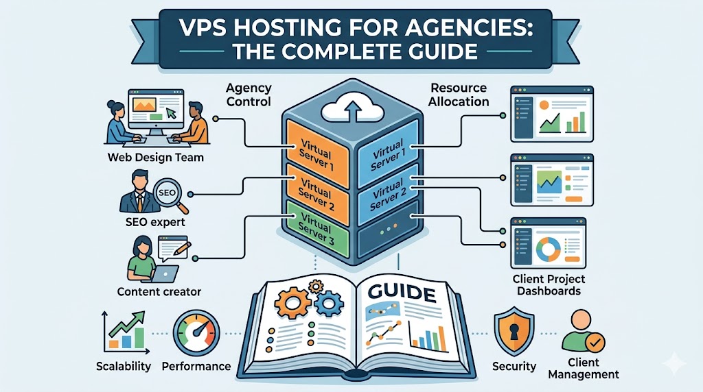 VPS Hosting for Agencies